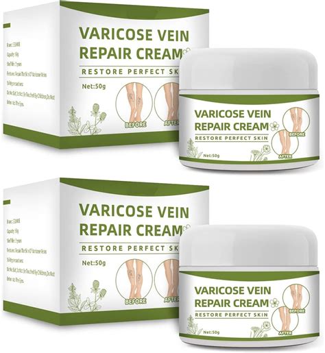 Spider Veins Repair Cream Varicose Veins Repair Cream For Legs Relief
