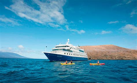 Santa Cruz Ii Galapagos Islands Cruises Ec
