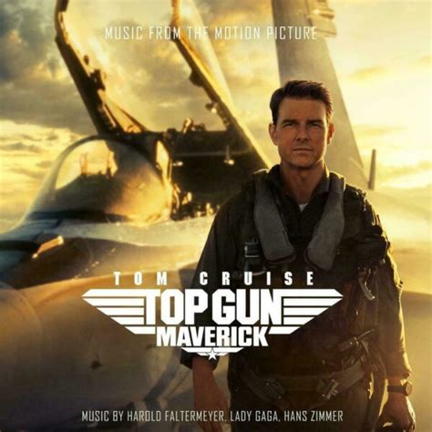 Top Gun Maverick Music From The Motion Picture Original Soundtrack