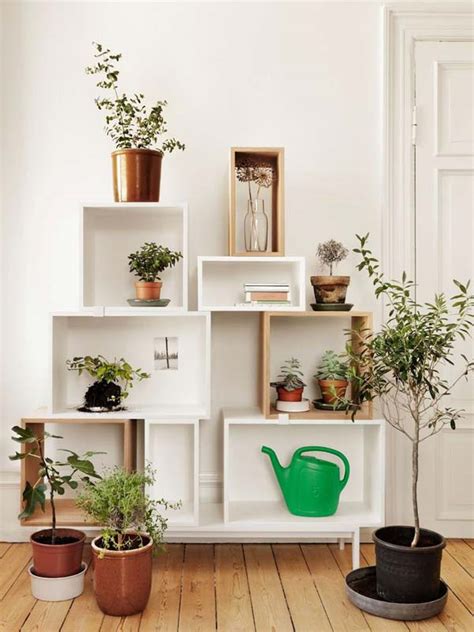 The first step (and this is true no matter where or how you live) is to clean your home and get organized. 26 Mini Indoor Garden Ideas to Green Your Home - Amazing ...