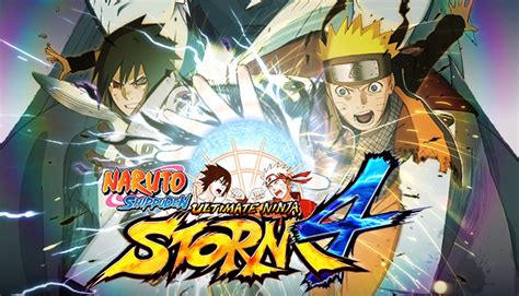 Naruto Shippuden Ultimate Ninja Storm 4 Pc Game Free Download