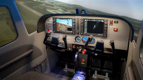 Frasca International Inc Flight Simulators For Fixed And Rotary Wing