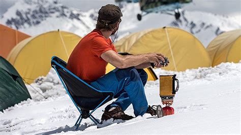 This extra large camping chair is built for support and comfort. 20 Cool Camping & Backpacking Hacks for 2018