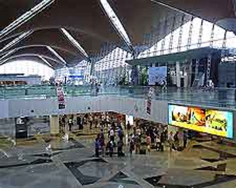 Kuala Lumpur Airport (KUL) Facilities, Info Services at Airports in