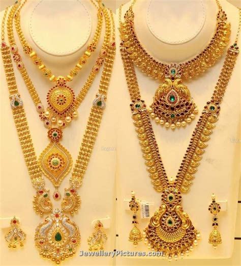 Current gold rate today and historical gold prices in malaysia in malaysian ringgit (myr). Joyalukkas Jewellery Designs - Jewellery Designs | Gold ...