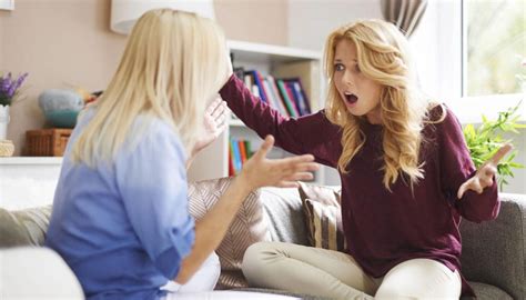 Why mothers and daughters fight - Deseret News