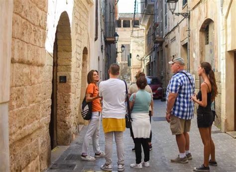 Palma De Mallorca Highlghts 15 Hour Private Walking Tour Getyourguide