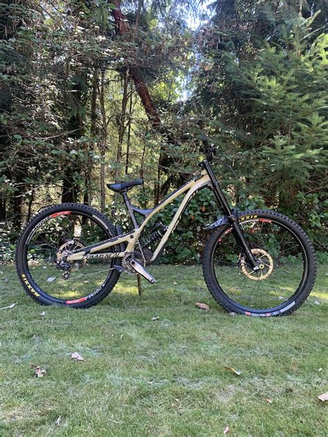 2019 Commencal Supreme Dh For Sale