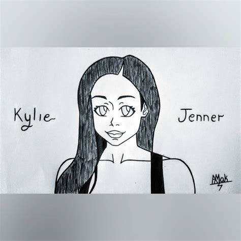 Kylie Jenneranime By Aphantom360 On Deviantart