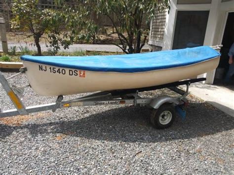 Cape Dory 10 Sailboat For Sale In New Jersey