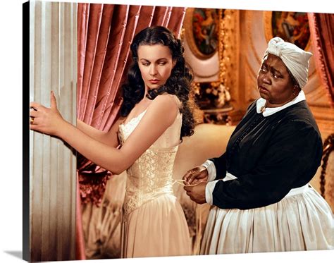 gone with the wind vivien leigh hattie mcdaniel 1939 wall art canvas prints framed prints