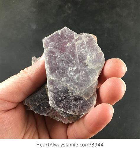 4 who should wear blue sapphire gemstone. Natural Raw Layered Lepidolite Mica Pieces Beautiful ...