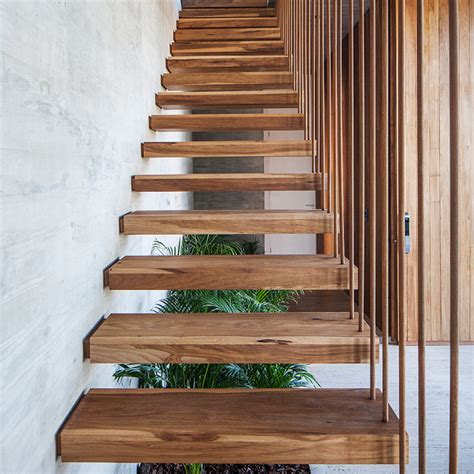 Hablemos De Diseño De Escaleras De Madera Para Tu Casa Pisos De