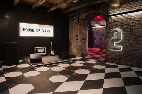 Buat anda yang terlepas, ini rangkuman kami. House of Vans | Things to do in Waterloo, London