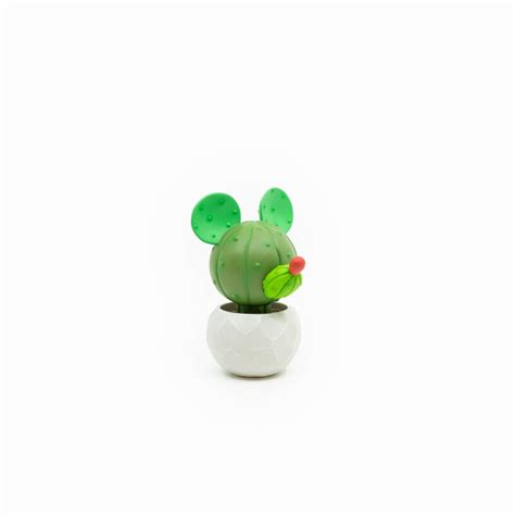 Figure Mickey Mouse Estrange Cactus Disney Meccha Japan