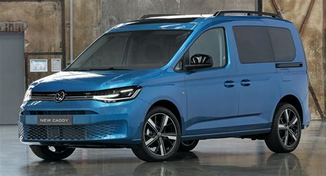 New 2021 Vw Caddy Wraps Mqb Underpinnings In Evolutionary Styling 60