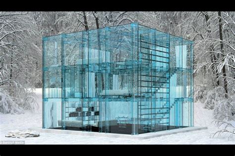 Una Casa De Vidrio No Apta Para Tímidos Elespectadorcom Glass