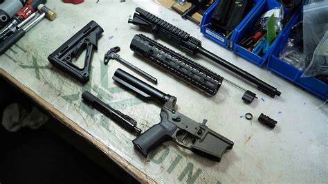 How To Assemble AR15 Upper Complete Guide W Pictures 80 Percent Arms