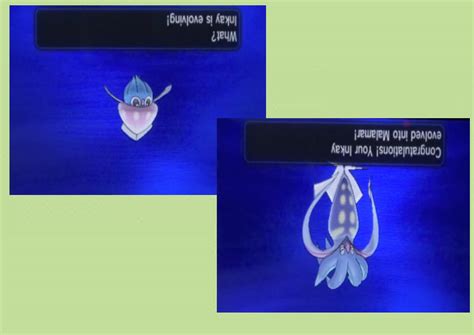 How To Evolve Inkay Into Malamar In Pokémon X And Y 6 Steps