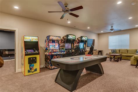 Awesome Arcade House 13 Red Rock Vacation Rentals