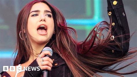 Dua Lipa Speaks Out About Sexism In The Music Industry