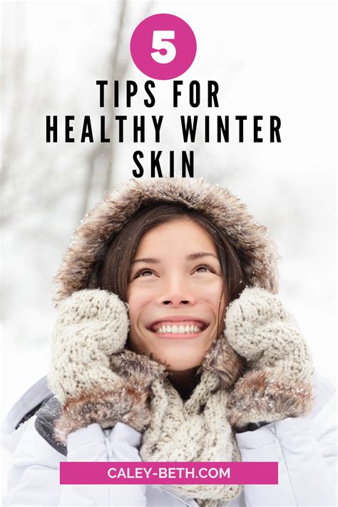 As The Cold Months Of Winter Approach Its Important To Keep Our Skin