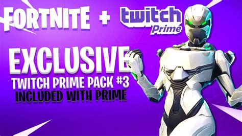 Fortnite Twitch Prime Pack 3 Dates Fortnite Season 9 How Many Days