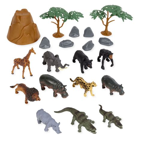 Safari Animal Planet Toys Ubicaciondepersonascdmxgobmx