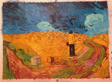 Loving Vincent 10 Things I Learned From Van Gogh Outdoorpainter