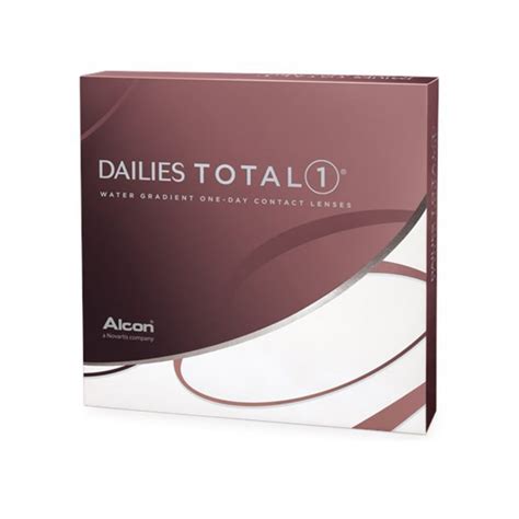 Dailies Total Pack Ilens