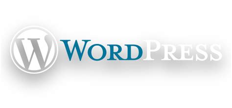 Wordpress Logo Png Transparent Image Download Size 600x280px