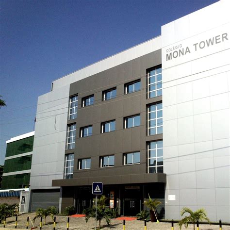 Colegio Mona Tower Luanda