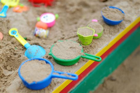 The Scoop On Safe And Fun Sandpit Play Nz