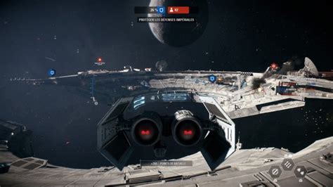 Star Wars Battlefront 2 Combats En Ligne Et Campagne Solo Inédite