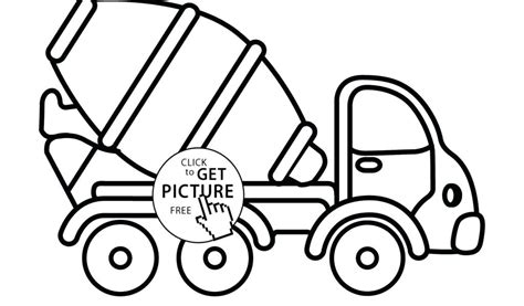 Kids coloring book with monster trucks, fire trucks, dump trucks, garbage trucks, and more. Grave Digger Coloring Pages at GetColorings.com | Free ...