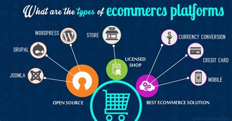 What Are The Types Of Ecommerce Platforms Neel Networks