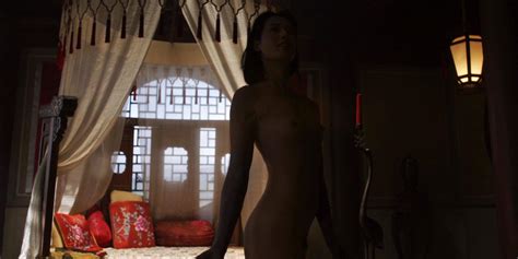 Nude Video Celebs Olivia Cheng Nude Marco Polo S01e02