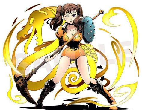 Seven Deadly Sins Diane Anime Amino