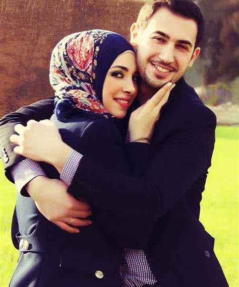 165 Cute And Romantic Muslim Marriage Couples Updated