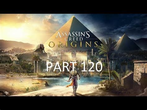 Assassins Creed Origins Part 120 Seven Farmers YouTube