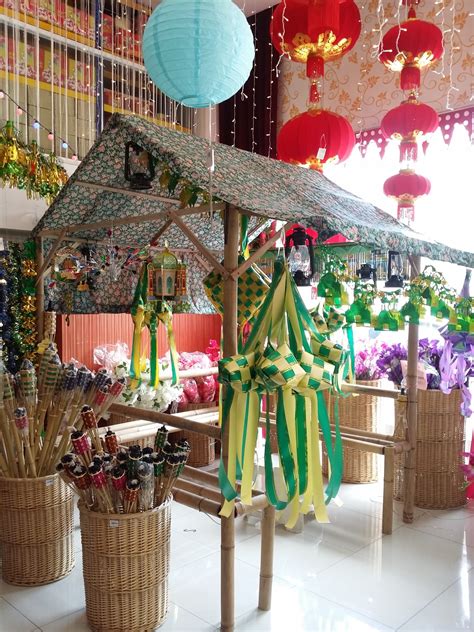 Hari Raya Decoration Nan Thong