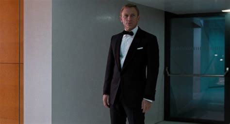 Dr No Replica James Bond Suits Askmen