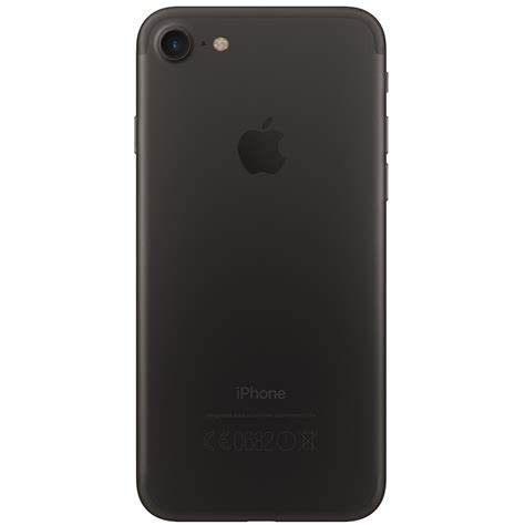 Apple Iphone 7 128gb Black A1778 Mn922