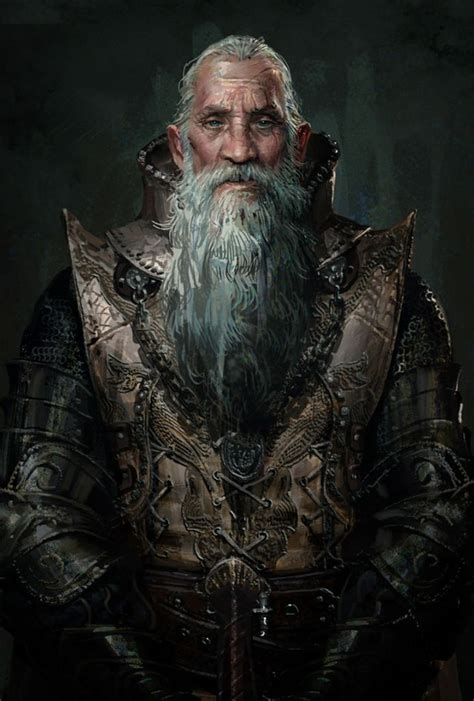 Pathfinder Kingmaker Assorted Portraits Character Portraits