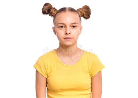 Girl Emotions And Signs Stock Image Image Of Anger 202150839