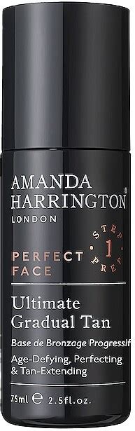 Amanda Harrington Perfect Face Ultimate Gradual Tan Shopstyle