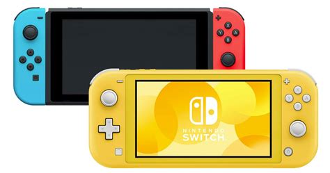 Nintendo Switch Lite: How To System Transfer From Your Old Switch