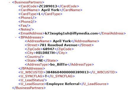 Understanding Xml And Xpath Appseconnect Product Docs
