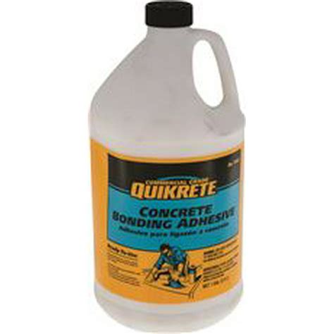 Quikrete Concrete Bonding Adhesive No 9902