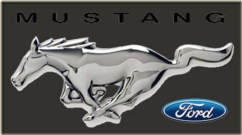 A collection of the top 43 ferrari logo wallpapers and backgrounds available for download for free. Ford Mustang Logo | Ford mustang, Ford mustang logo, Mustang